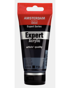 Amsterdam Expert 75ml. 735 Oxydzwart S1