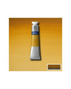 W&N Cotman aquarelverf tube 21ml. 744 Yellow Ochre