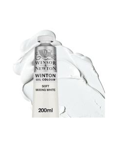 W&N Winton 200ml. Kleurnr. 77 Sof Mix White kl.415