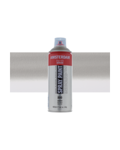 Amsterdam Spuitbus 400ml. 800 Zilver