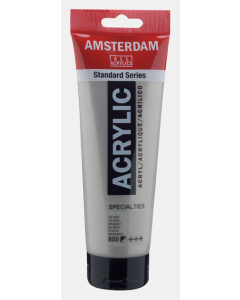 Amsterdam Acrylverf 250ml. 800 Zilver