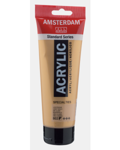 Amsterdam Acrylverf 250ml. 802 Lichtgoud