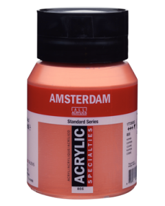 Amsterdam Acrylverf 500ml. 805 Koper