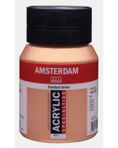 Amsterdam Acrylverf 500ml. 811 Brons
