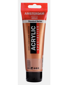 Amsterdam Acrylverf 120ml. 811 Brons