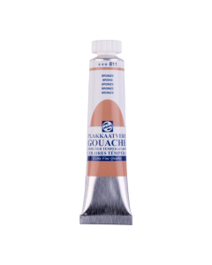 Talens Gouache tube 20 ml. 811 Brons