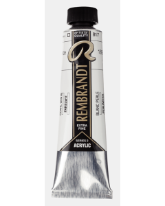 Rembrandt Acryl 40 ml. 817 Parelwit