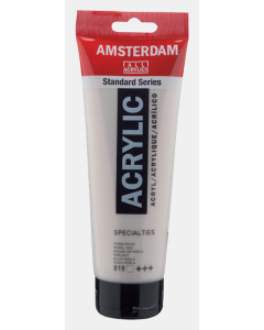 Amsterdam Acrylverf 250ml. 819 Parelrood