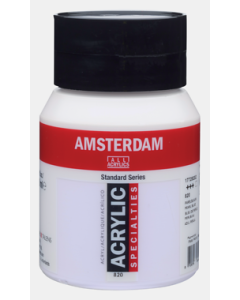 Amsterdam Acrylverf 500ml. 820 ParelBlauw