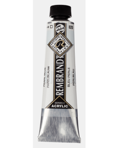 Rembrandt Acryl 40 ml. 820 Parelblauw