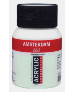 Amsterdam Acrylverf 500ml. 822 Parelgroen
