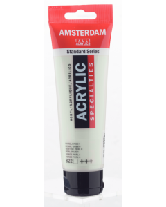 Amsterdam Acrylverf 120ml. 822 Parelgroen