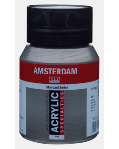 Amsterdam Acrylverf 500ml. 840 Grafiet