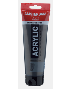 Amsterdam Acrylverf 250ml. 840 Grafiet