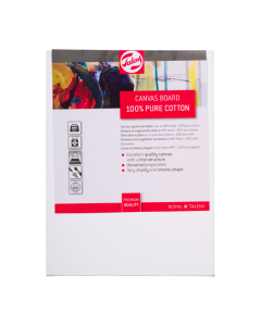 Talens Canvasboard 18 x 24 cm.