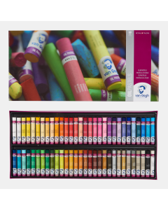Oliepastel Van Gogh 60-delige set