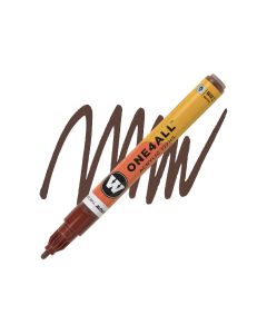 Molotow One4All 127HS 2mm 092 Hazelnut Brown