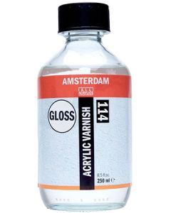 Amsterdam Acrylvernis Glanzend 114, 250ml.