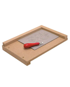 Bench hook/ onderlegbord Essdee 20x30cm