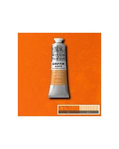 Griffin Alkyd Cadmium Orange Hue 090