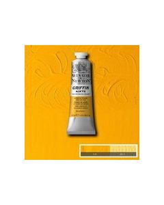 Griffin Alkyd Cadmium Yellow Medium Hue 109