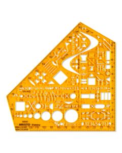 sjabloon Aristo "Electrotechniek"