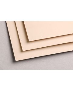 Pastelmat 50x70cm 360gram Beige