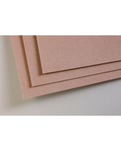 Pastelmat 50x70cm 360gram Brown - Bruin