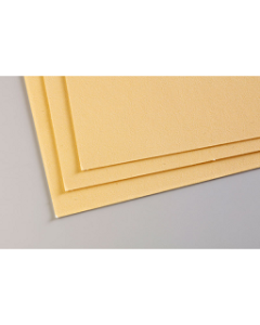 Pastelmat 24x30cm 360gram Buttercup - Botergeel