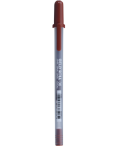 Sakura Gelly Roll pen classic 0,3mm. brown