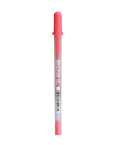 Sakura Gelly Roll pen classic 0,3mm. orange red