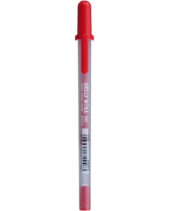 Sakura Gelly Roll pen classic 0,3mm. red