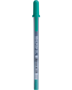 Sakura Gelly Roll pen classic 0,3mm. green