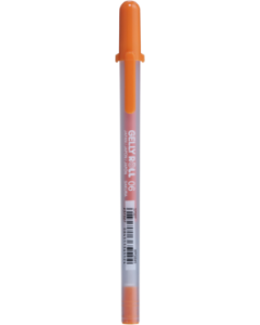 Sakura Gelly Roll pen classic 0,3mm. orange