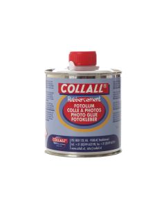 Collall Rubbercement 250ml.