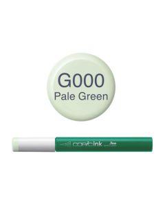 Inkt Copic 12Ml G000 Pale Green