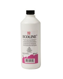 Ecoline nr. 545 Roodviolet 490ml.