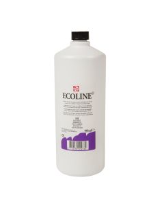 Ecoline nr. 548 Blauwviolet 990ml.