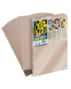 Essdee "Softcut" Lino snijplaten 30x42cm