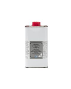 Charbonnel Etsgrond vernis zwart satijn 250ml.