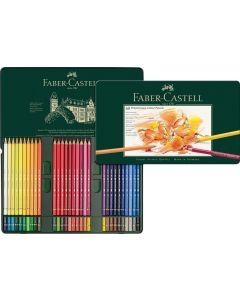 Faber-Castell Polychromos 60-delig