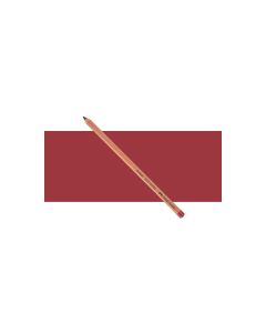 pastelpotlood FC Pitt 193 gebrande karmijn