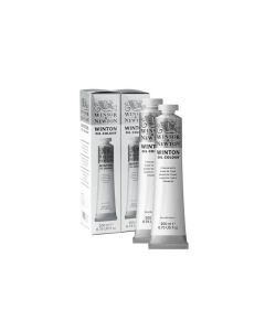 W&N Winton 200ml. Kleurnr. 40 Titanium White Twinpack