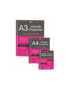 Artsafe Presenter Mapac A5