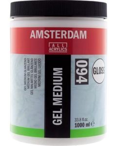 Amsterdam gel medium glanzend 094 1000ml.