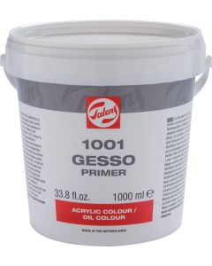 GESSO PRIMER EMMER 1000 ML  TALENS AANBIEDING!!