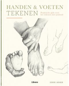 Handen & Voeten tekenen van Eddie Armer