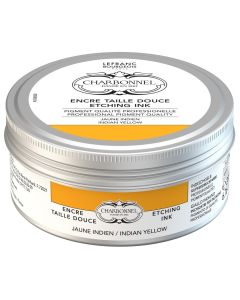 Charbonnel ets inkt Indischgeel blik 200ml. S4