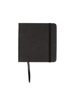 Schetsboek Kangaro 12x12cm zwart 140g/ 80vel
