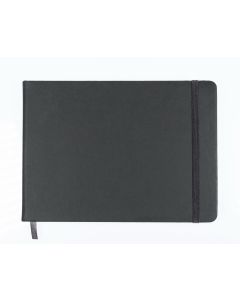 Schetsboek Kangaro A5 Cold grey landscape 140g/ 80vel